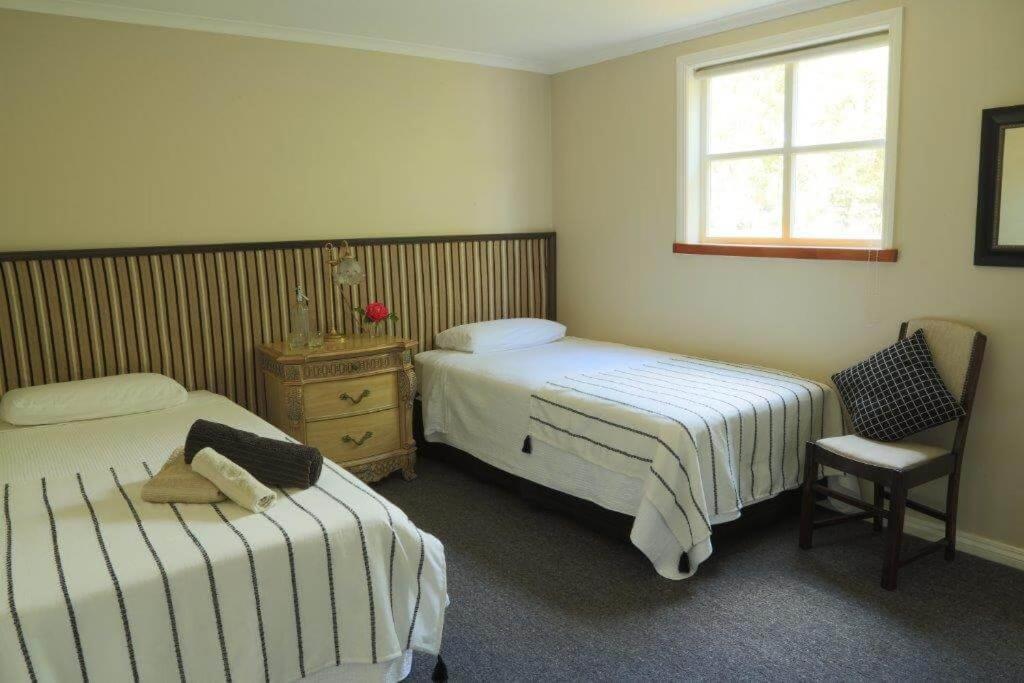 Blackfern Cottage Ongarue エクステリア 写真