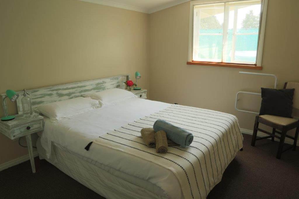Blackfern Cottage Ongarue エクステリア 写真
