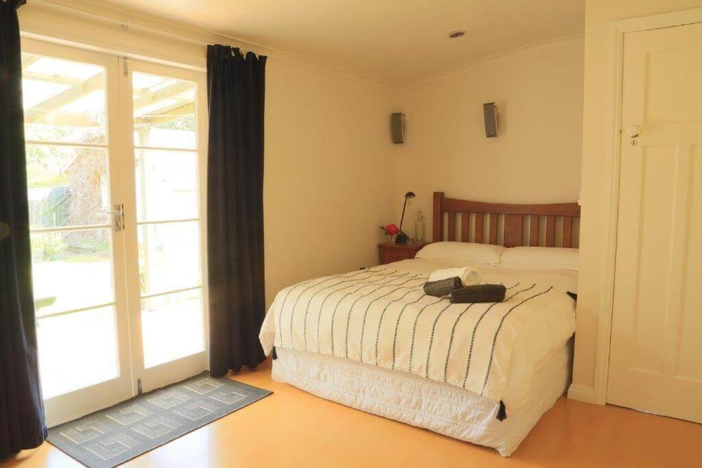 Blackfern Cottage Ongarue エクステリア 写真